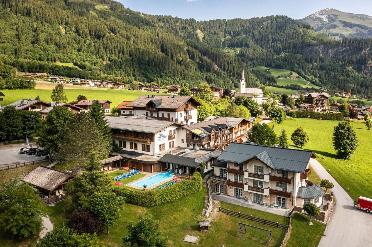 Hotel Krimmlerfaelle Exterior foto