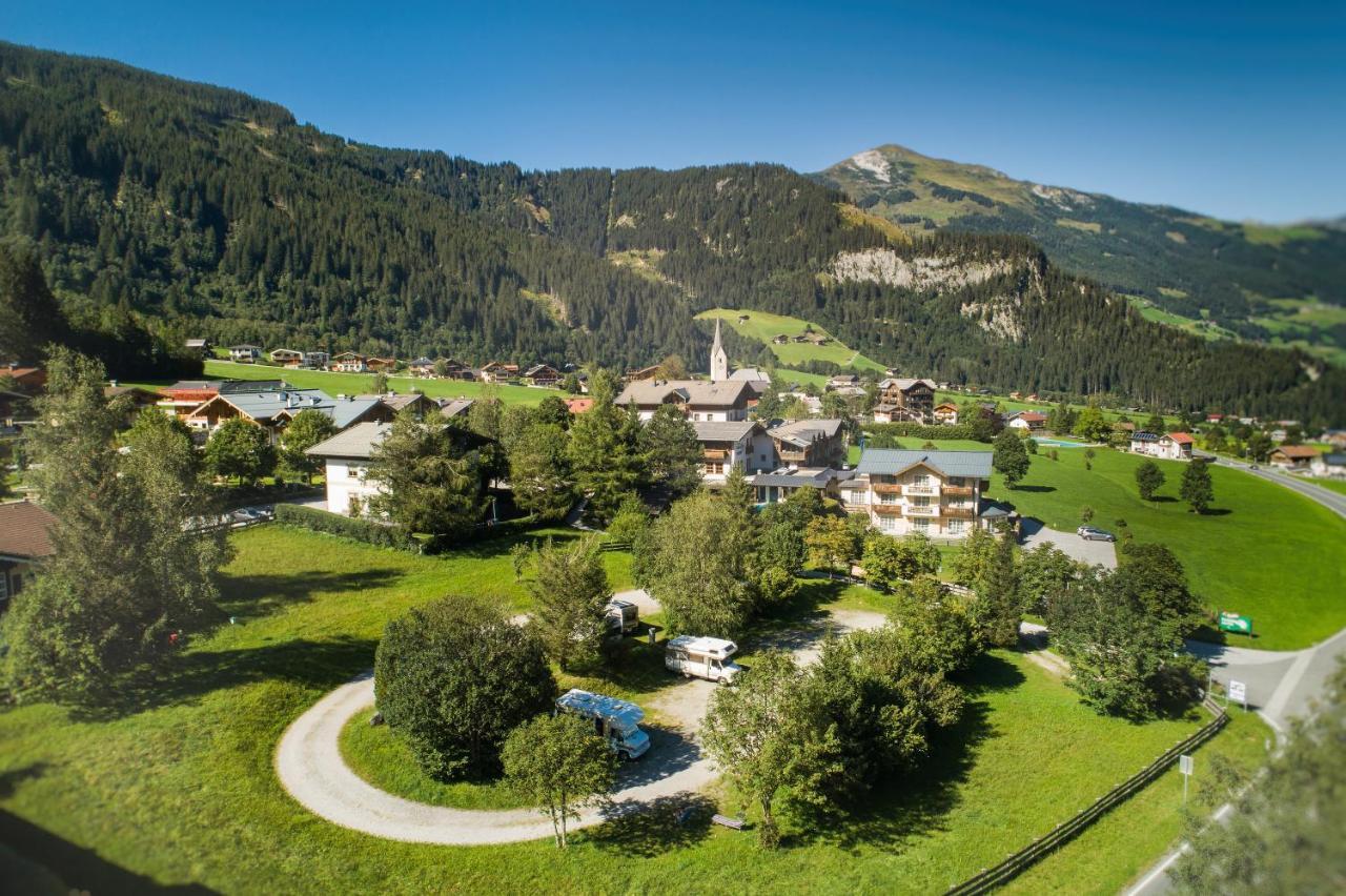 Hotel Krimmlerfaelle Exterior foto