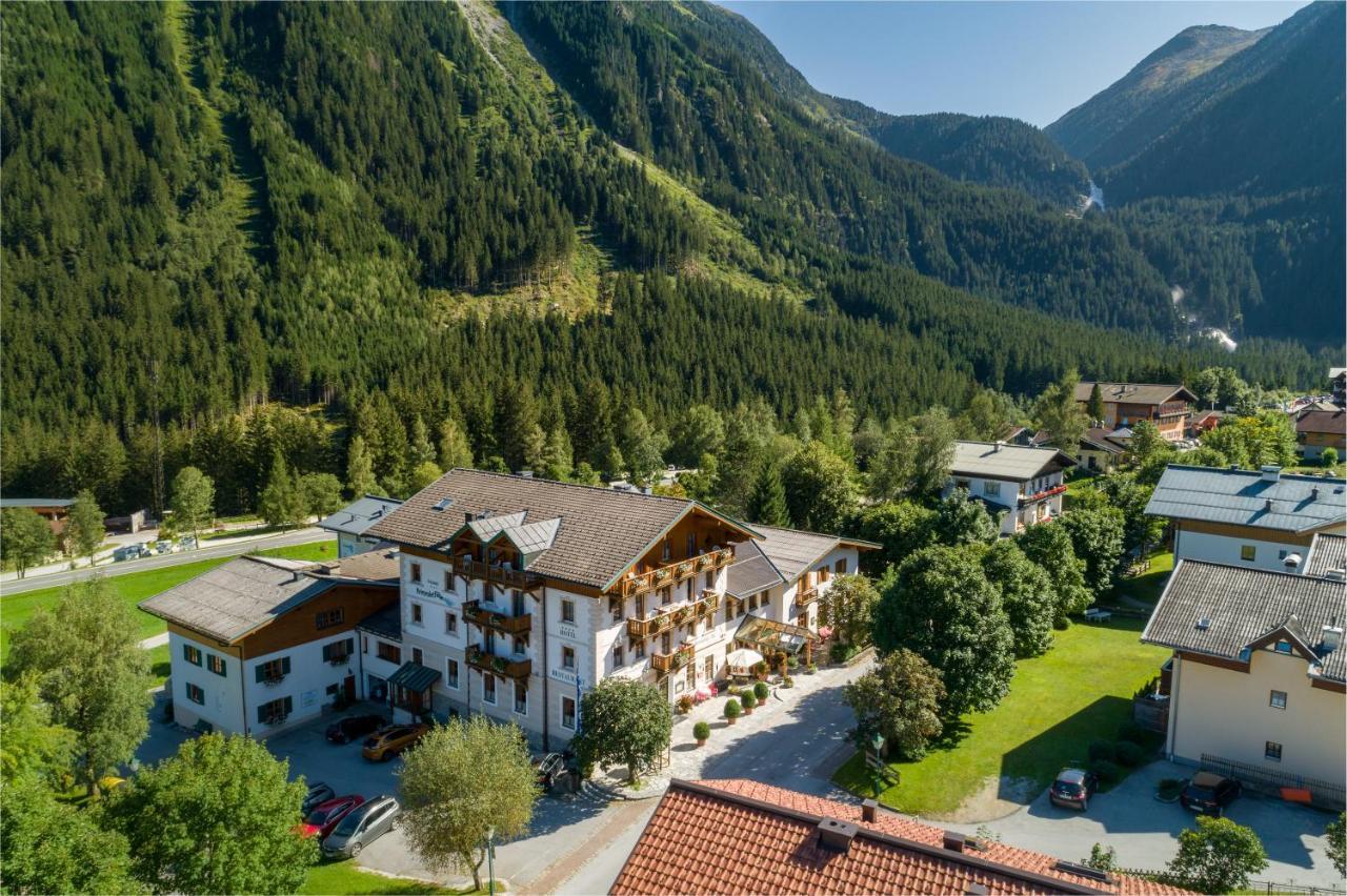 Hotel Krimmlerfaelle Exterior foto